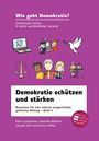 Petra Schachner: Demokratie schützen und stärken, Buch