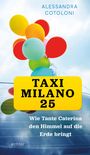 Alessandra Cotoloni: Taxi Milano25, Buch