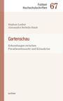 : Gartenschau, Buch