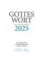 Christoph Heinemann: Gottes Wort im Kirchenjahr, Buch