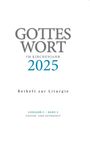 : Gottes Wort im Kirchenjahr, Buch