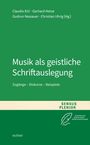 Musik als geistliche Schriftauslegung, Buch