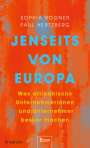Sophia Bogner: Jenseits von Europa, Buch