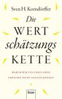 Sven H. Korndörffer: Die Wertschätzungskette, Buch