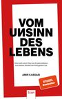 Amir Kassaei: Vom Unsinn des Lebens, Buch