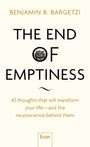 Benjamin B. Bargetzi: The End of Emptiness, Buch