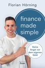 Florian Hörning: Finance Made Simple, Buch
