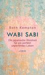 Beth Kempton: Wabi-Sabi, Buch