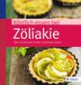 Andrea Hiller: Köstlich essen bei Zöliakie, Buch