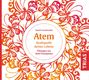 Swami Saradananda: Atem - Kraftquelle deines Lebens, CD