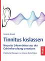 Annette Nowak: Tinnitus loslassen, Buch
