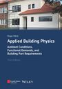 Hugo Hens: Applied Building Physics, Buch
