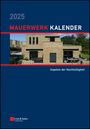 : Mauerwerk-Kalender 2025, Buch