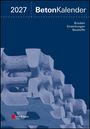 Beton-Kalender 2027 (2 Teile), Buch
