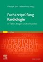 : Facharztprüfung Kardiologie, Buch