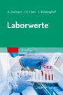 Arno J. Dormann: Laborwerte, Buch