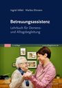 Ingrid Völkel: Betreuungsassistenz, Buch