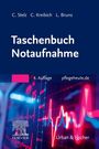 Caroline Stelz: Taschenbuch Notaufnahme, Buch