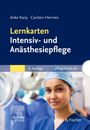 Carsten Hermes: Lernkarten Intensiv- und Anästhesiepflege, Div.