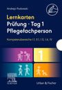 Andreja Podoreski: Lernkarten Prüfung - Tag 1, Pflegefachperson, Kompetenzbereiche I.1, II.1, I.5, I.6, IV, Div.