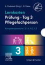 Andreja Podoreski: Lernkarten Prüfung - Tag 3, Pflegefachperson, Kompetenzbereiche I.3, I.4, III.2, II.3, Div.