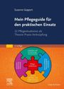 „Mein Pflegeguide für den praktischen Einsatz“ von Susanne Geppert, 3. Auflage. Ein Puzzle-Diagramm in der Mitte.