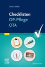 Dennis Müller: Checklisten OP-Pflege OTA, Buch