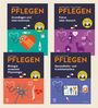 "Pflegen" Buchreihe, verschiedene Ausgaben: Grundlagen, Alter Mensch, Biologie und Gesundheitslehre. E-Book inklusive.
