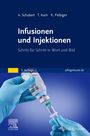 Katja Fiebiger: Infusionen und Injektionen, Buch