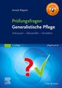 Annett Klepsch: Prüfungsfragen Generalistische Pflege, Buch