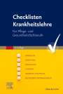 : Checklisten Krankheitslehre, Buch