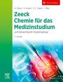 Axel Zeeck: Chemie für das Medizinstudium, Buch