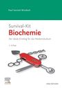 Paul Yannick Windisch: Survival-Kit Biochemie, Buch