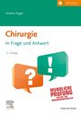 Andrea Vogel: Chirurgie in Frage und Antwort, Buch