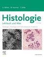 Titel: „Histologie – Lehrbuch und Atlas“. Autoren: U. Welsch, W. Kummer, T. Deller. Zwei mikroskopische Bilder.
