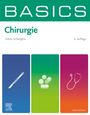 Tobias Schiergens: BASICS Chirurgie, Buch