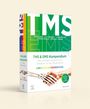 Leon Froschauer: TMS & EMS Kompendium Sonderedition - Alle Untertests, Kursbuch und Simulation für den Medizinertest im Schuber, Buch