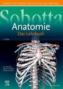 : Sobotta Lehrbuch Anatomie, Buch
