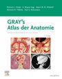 Richard L. Drake: Gray's Atlas der Anatomie, Buch