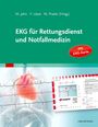 Matthias Jahn: EKG für Rettungsdienst und Notfallmedizin, Buch