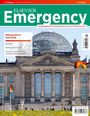 : ELSEVIER Emergency. Rettungsdienst und Politik. 4/2025, Buch