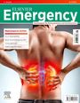 : ELSEVIER Emergency. Nephrologische Notfälle. 6/2025: Fachmagazin für Rettungsdienst und Notfallmedizin, Buch