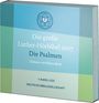 : Die große Luther-Hörbibel 2017. Die Psalmen - gelesen von Rufus Beck, CD,CD,CD,CD
