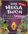 : Das mini Megabuch - Bibel-Schöpfungs-Geschichten, Buch