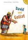Christiane Herrlinger: David und Goliat. Für dich!, Buch