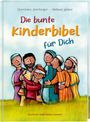 Christiane Herrlinger: Die bunte Kinderbibel für dich, Buch