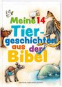 Ramona Dobler: Meine 14 Tiergeschichten aus der Bibel, Buch