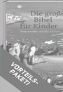 Tanja Jeschke: Die große Bibel für Kinder. Kombipaket (Buch + Hörbuch), Buch