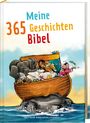 Meine 365-Geschichten-Bibel, Buch
