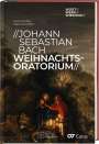 Henning Bey: Johann Sebastian Bach, Weihnachtsoratorium, Buch